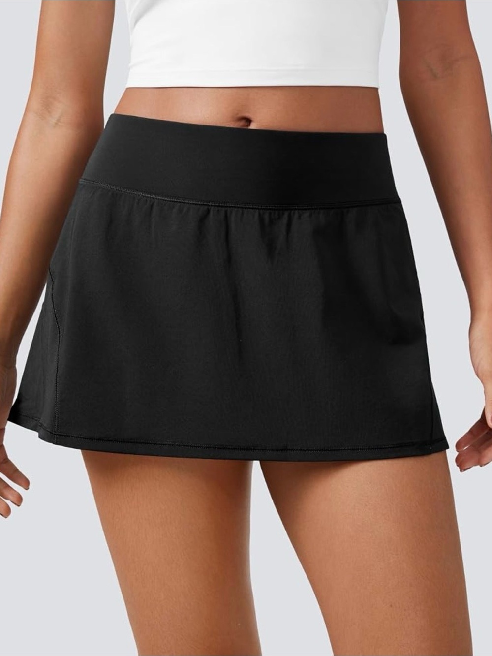 CRZ YOGA Tennis Skirt